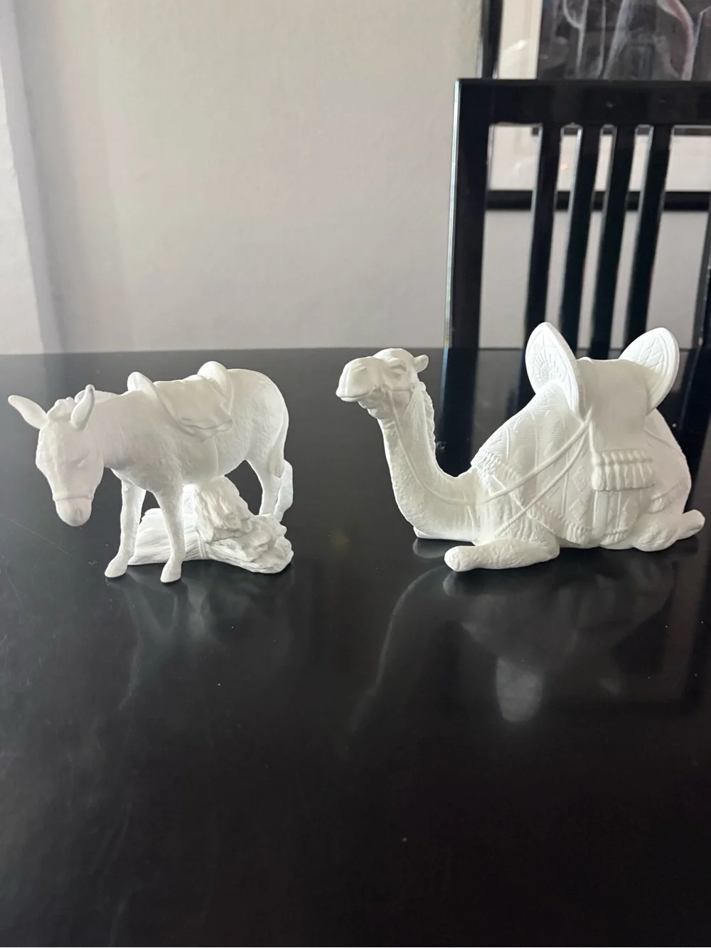 Lenox The Nativity set of two